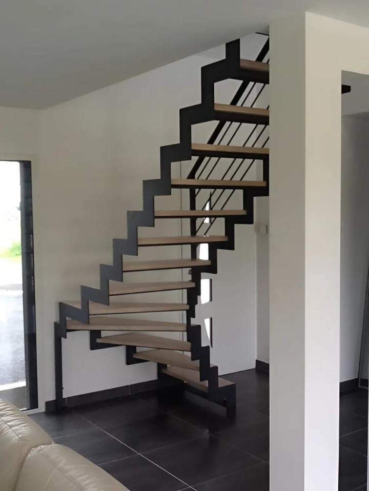 Fabrication d'escalier Tarbes