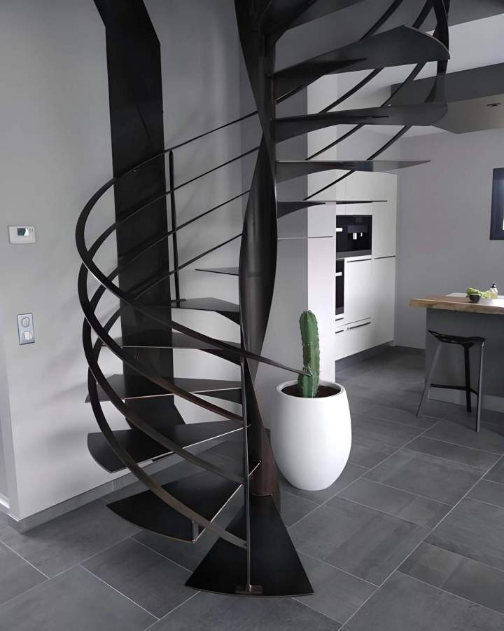 Escalier design Tarbes