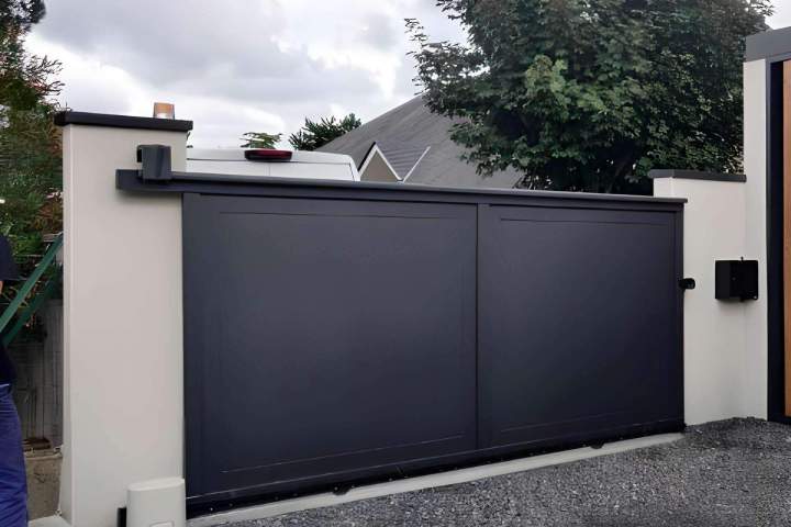 Portail coulissante Tarbes